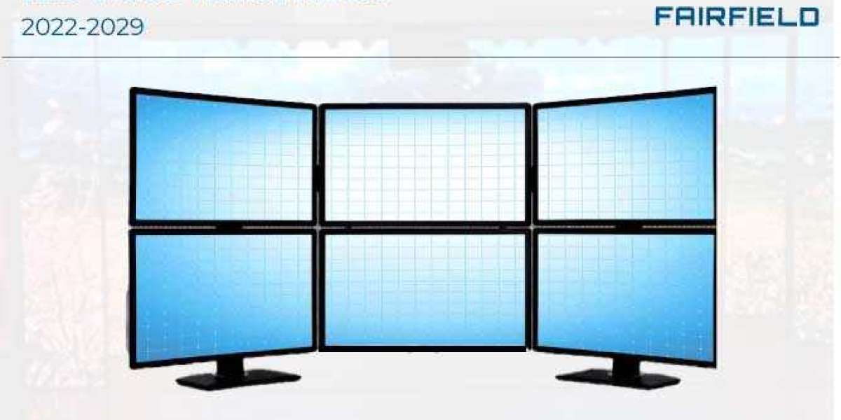 LED Video Walls Market- Recent Developments in the Market's Competitive Landscape