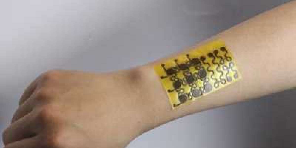 Electronic Skin Market: Global Industry Analysis, Size, Share, Growth, Trends, and Forecasts 2023-2030