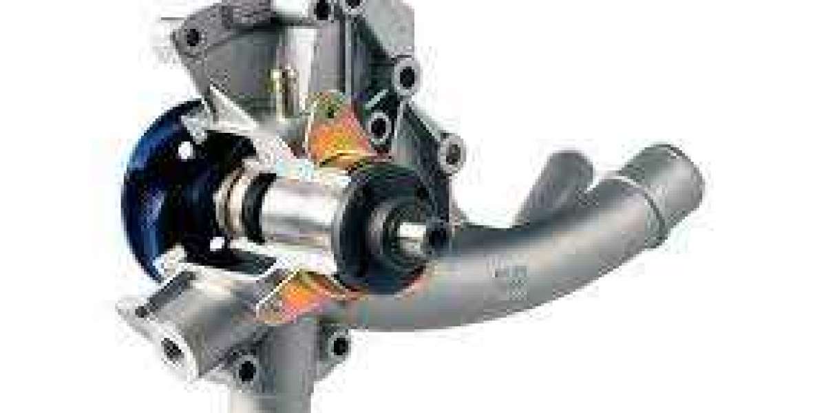 Global Survey on Automotive Pumps  Market [PDF] 2021-2030