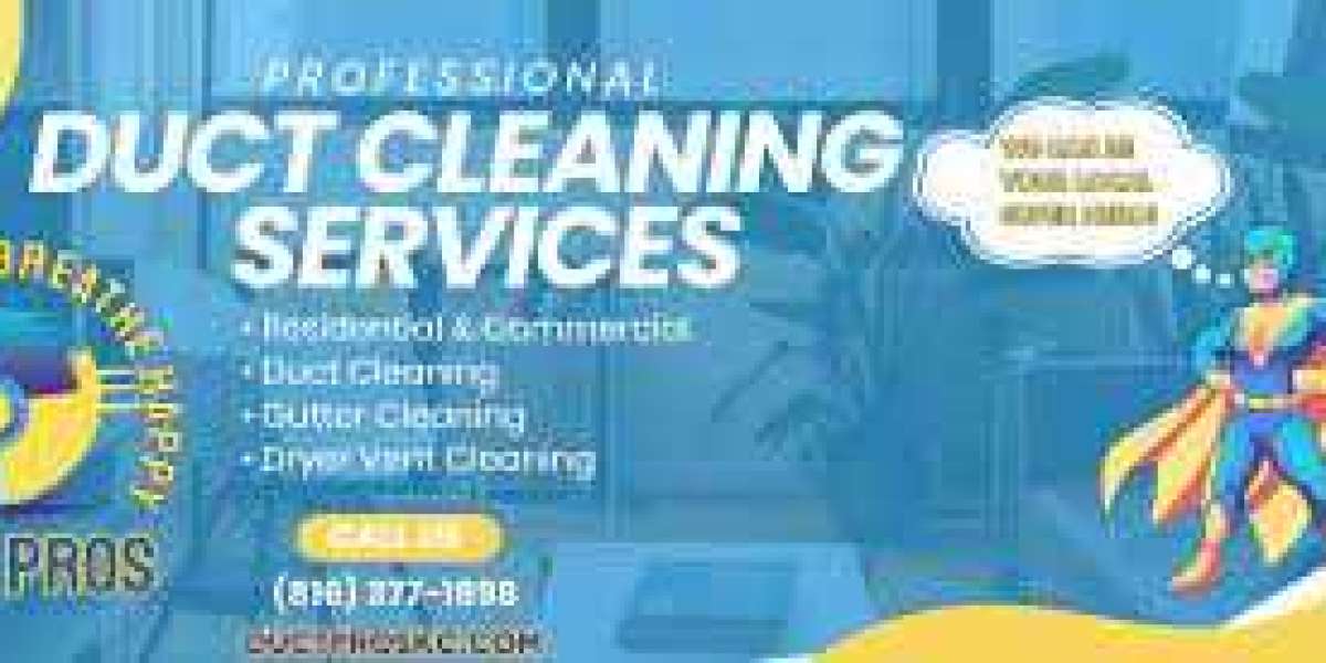 Air Duct Cleaning Service In Lee's Summit