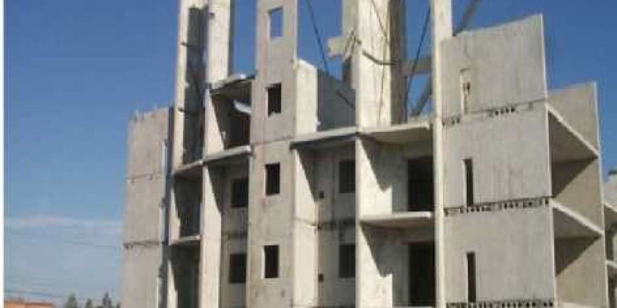 Precast Concrete Construction Market Size, Share, Report by 2030