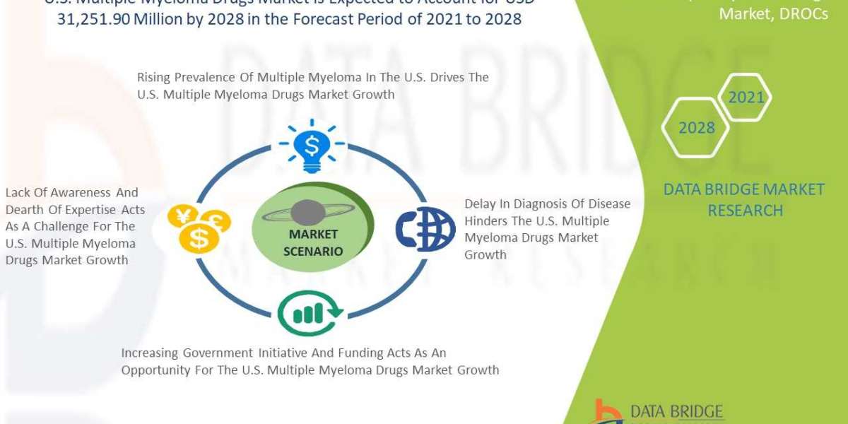 U.S. Multiple Myeloma Drugs Market Growth, Strategic Analysis, Future Scenarios of Forecast – 2030
