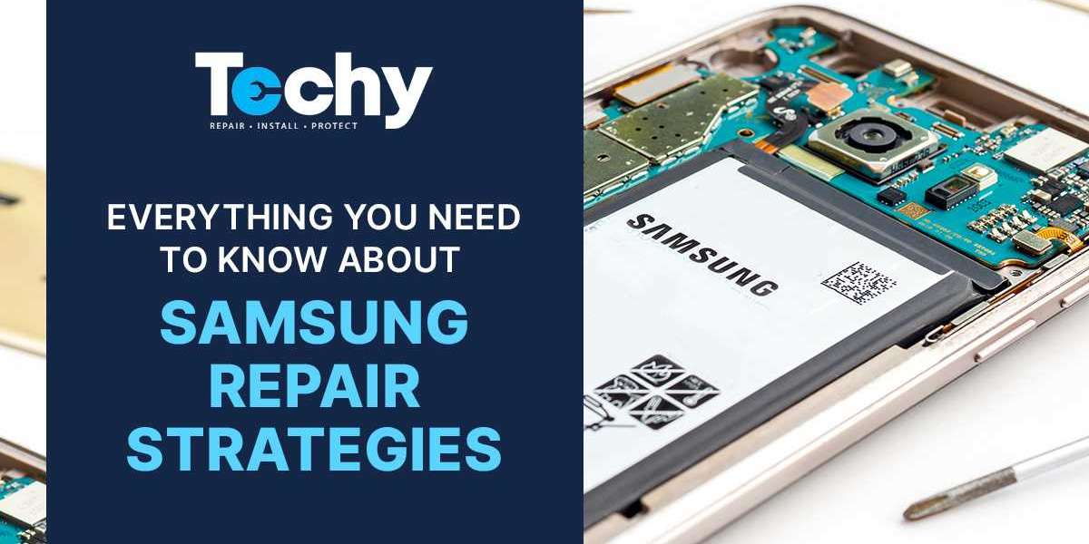 Everything you need to know about Samsung repair strategies