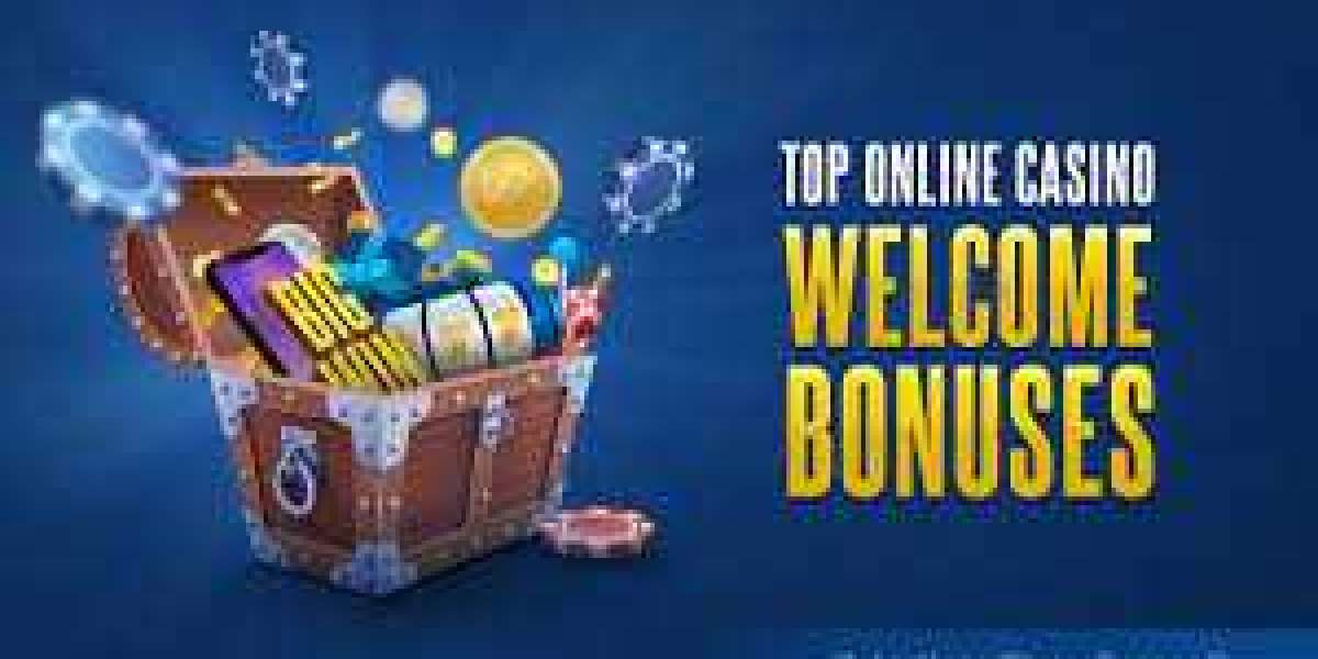 A Guide to Online Kasino Bonuses and Casino Welcome Bonus