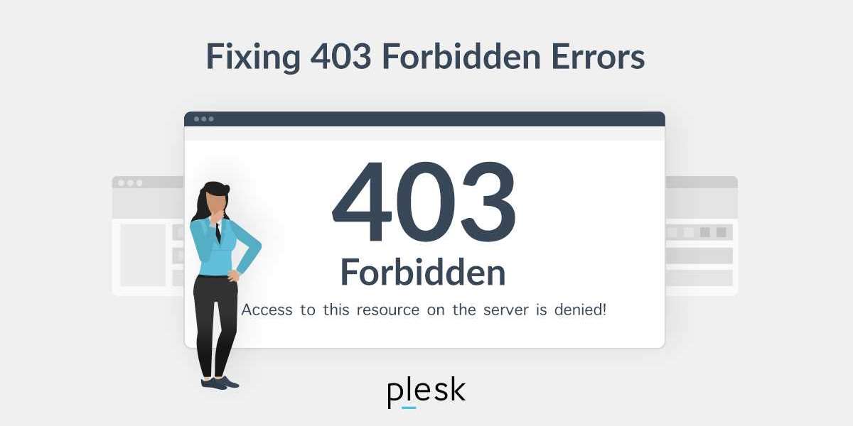 How to Fix a 403 Forbidden Error?