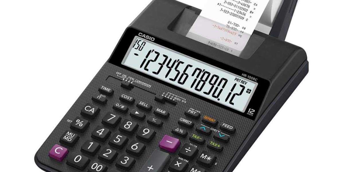 Financial Printing Calculators Market Trend, Business Analysis, Growth and Forecast Till 2028