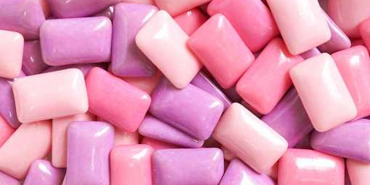Sugar-Free Chewing Gum Key Market Players, Statistics, Gross Margin, and Forecast 2027