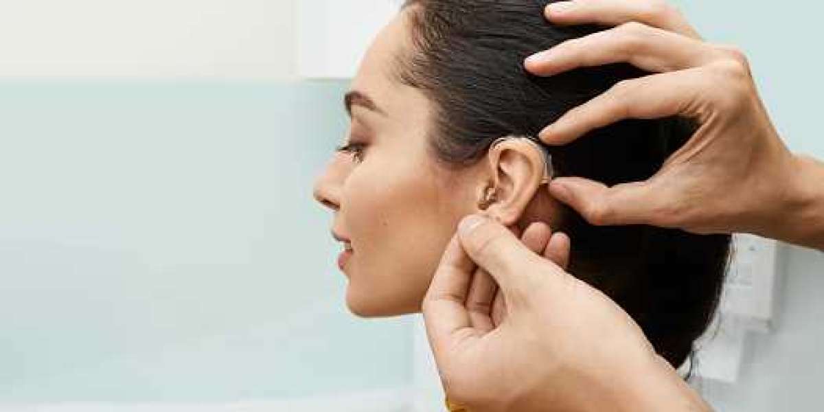 Digital Hearing Aids Market in the Coming Year 2028| Growth Rate, Leading Segment, and Geographical Landscape