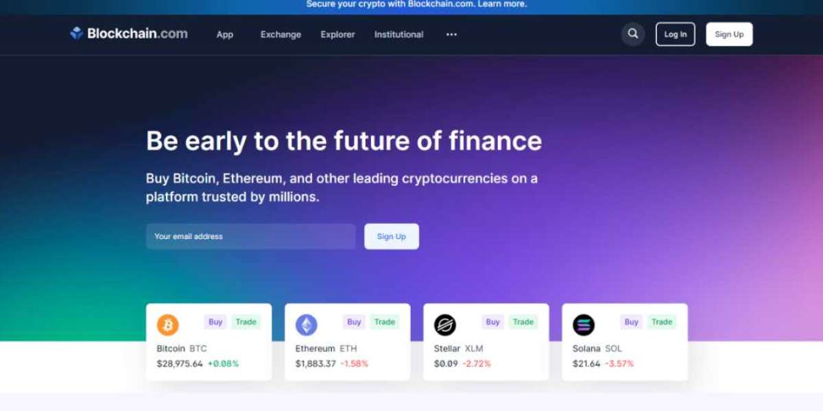 How to add money to a Blockchain wallet?