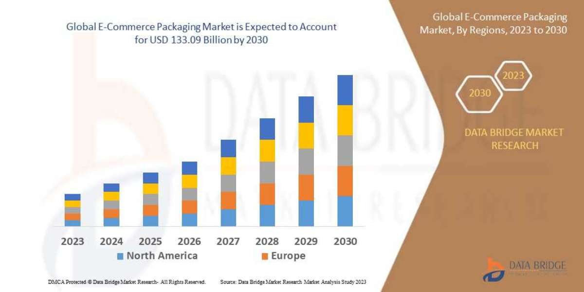 E-Commerce Packaging Market Business idea's and Strategies forecast 2029