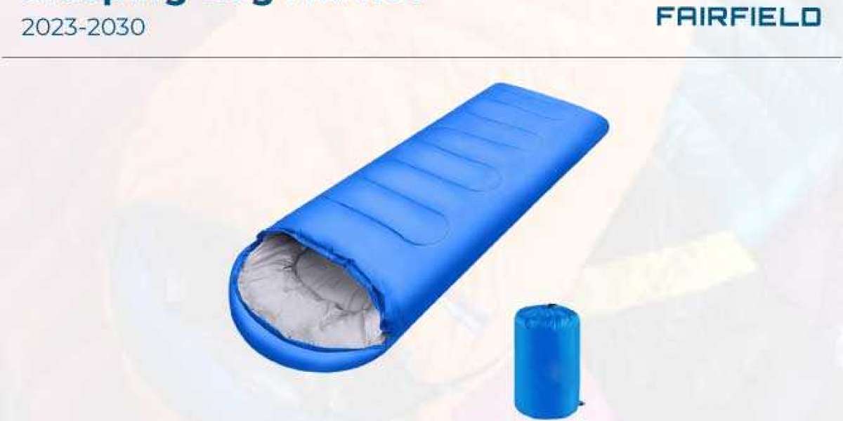 Sleeping Bag Market Set for Rapid Expansion during Forecast Period 20223-2030