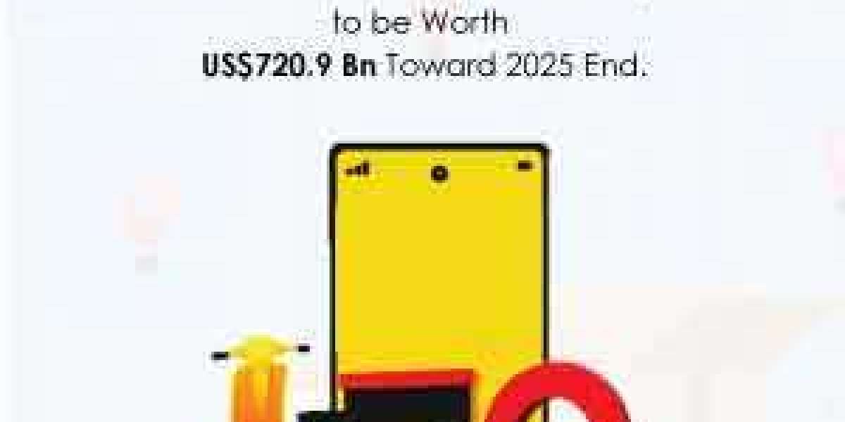 Last Mile Delivery Market Reaching a Market Value of US$720.9 Bn by the End of 2025