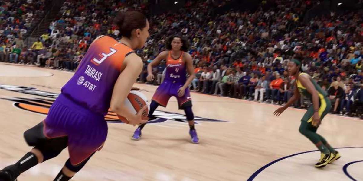 A four-time NBA Champion likes to play NBA 2K franchise