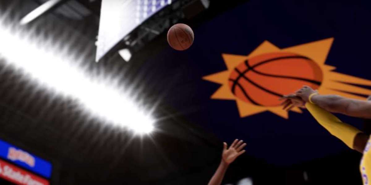 NBA 2K23 includes seven types of layups players can make use of