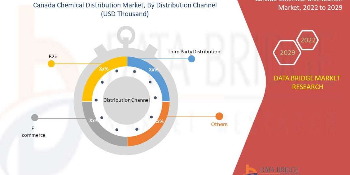 Canada Chemical Distribution Market Business idea's and Strategies forecast 2029