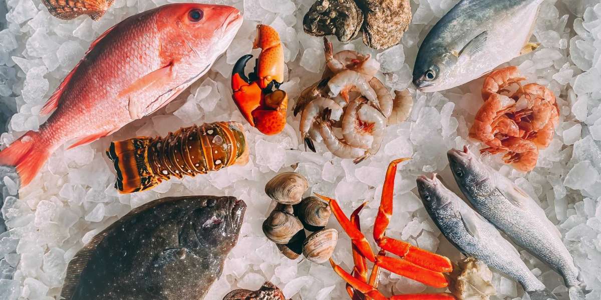 Seafood Market Size Poised To Garner Maximum Revenue Growth By 2030