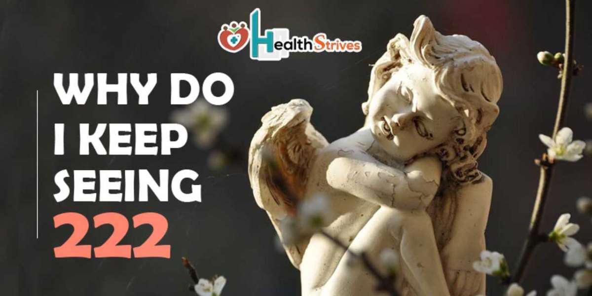 why do I keep seeing 222