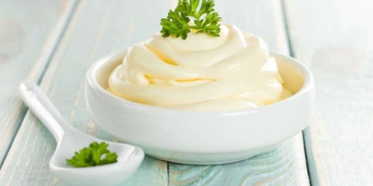 Mayonnaise Is A Concoction Of Many Savoury Components