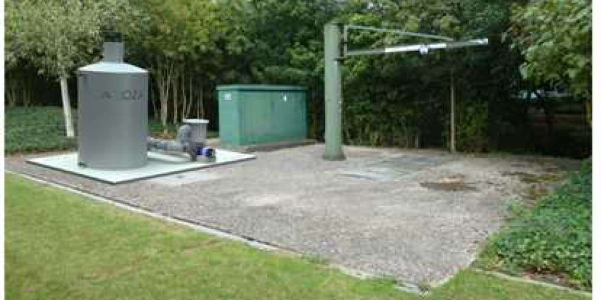 Wastewater Odour Control