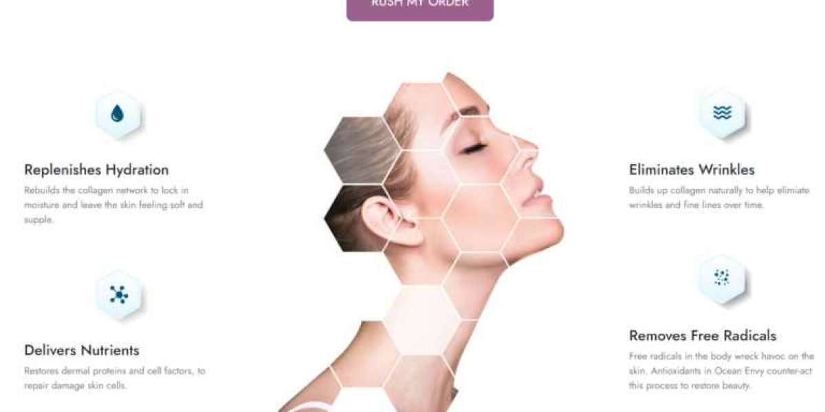 Ocean Envy Skin Gummies Canada Review - Should You Buy or Fake Miracle Facelift Gummy Brand?