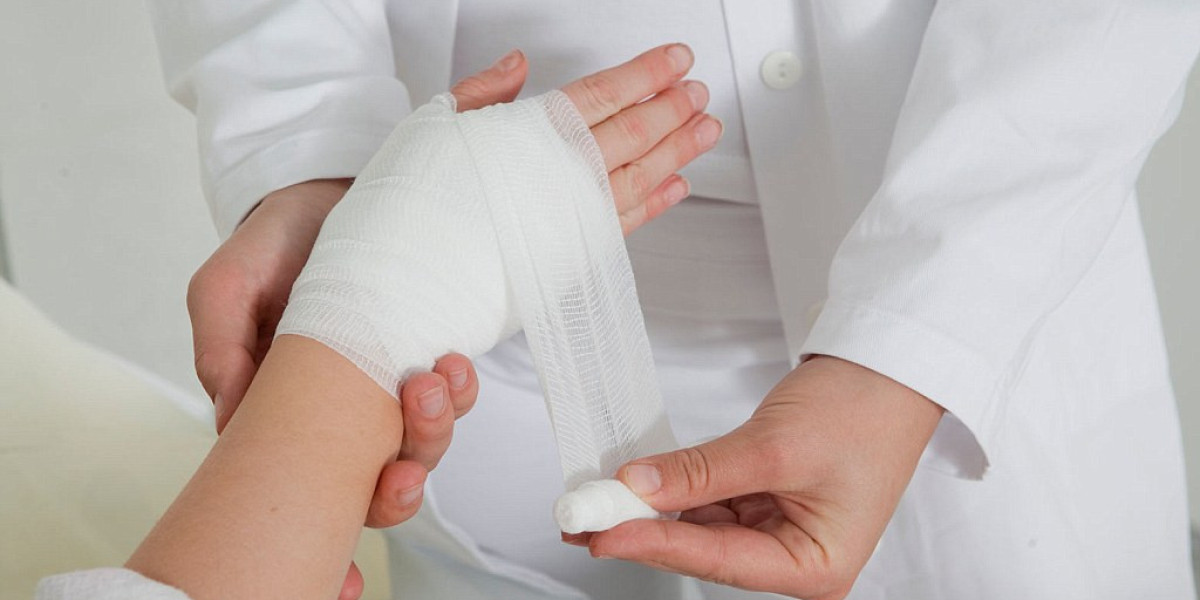Wound Dressing Market: Emerging Technologies And Innovations