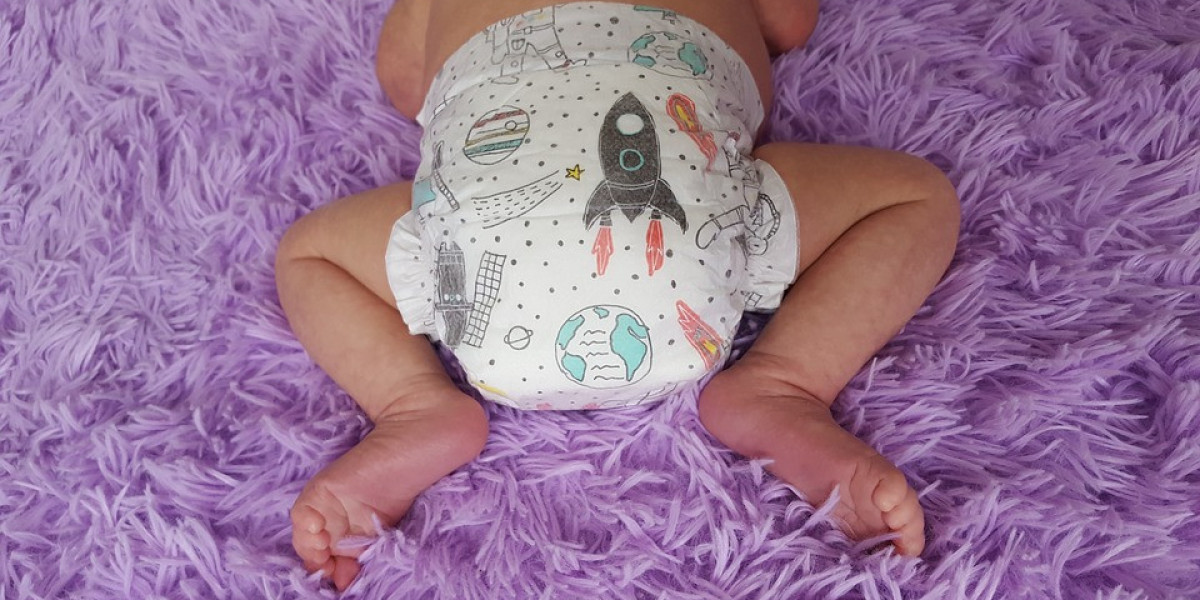 The Baby Diapers Market Is Witnessing Extremely  High Growth