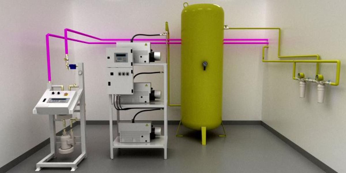 The Role of Medical Vacuum Systems in Infection Control