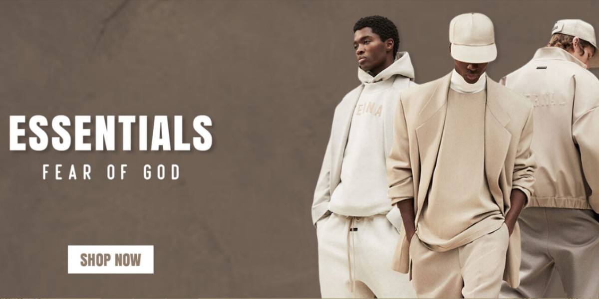 The Essentials Hoodie: Your Perfect Companion for Stylish and Fashionable