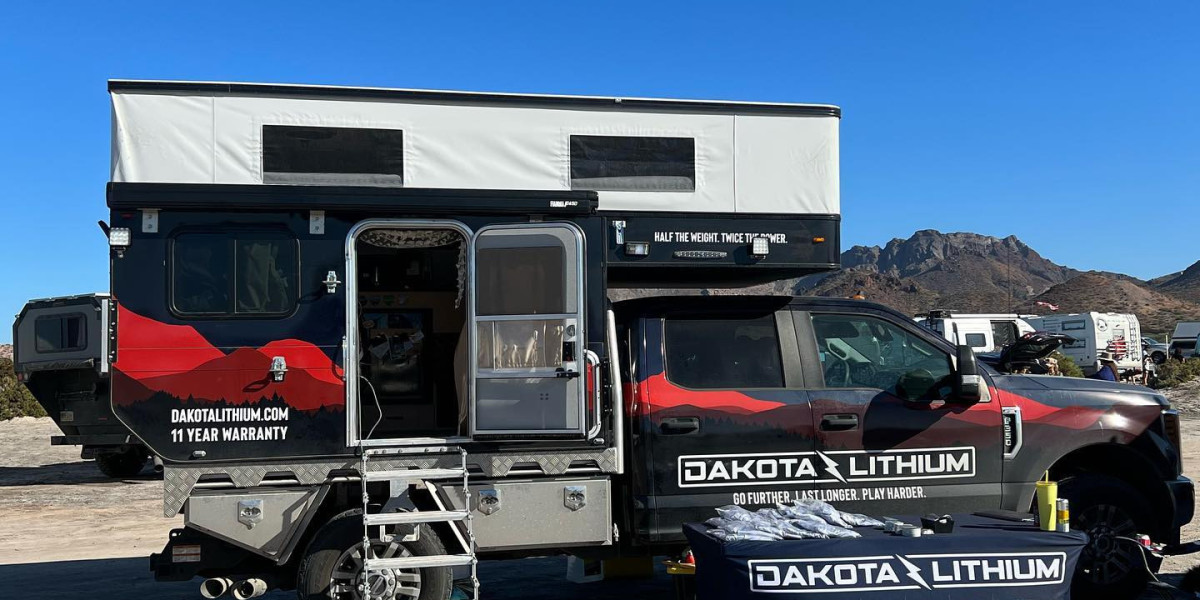 Are lithium deep-cycle RV batteries better?