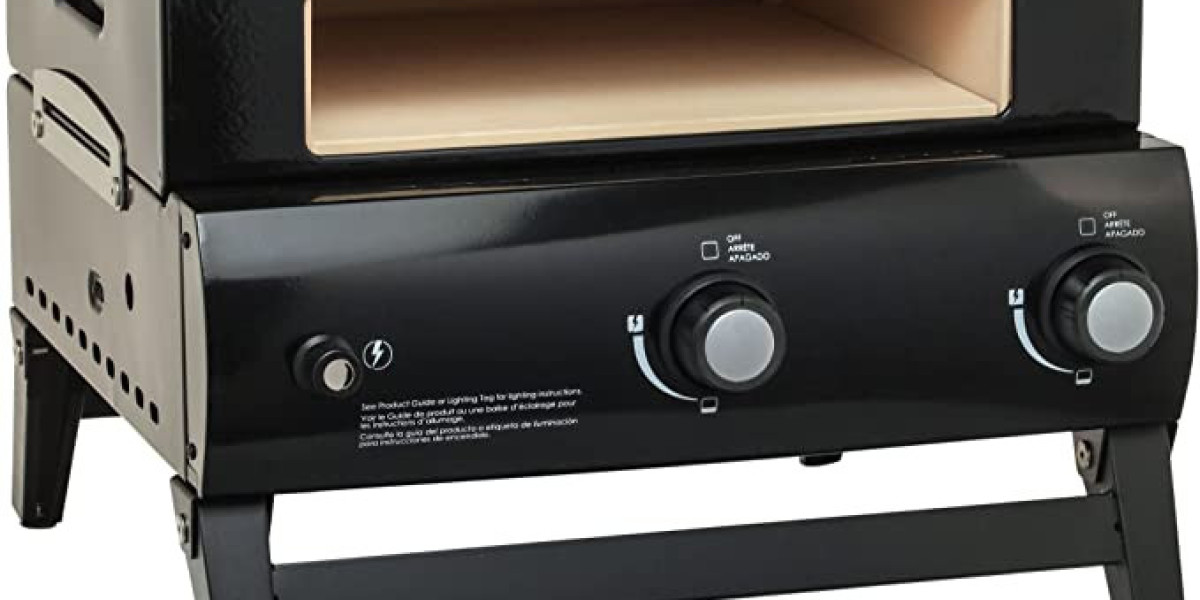 Obtain Crispy Pizzas at Home with Blackstone Pizza Oven