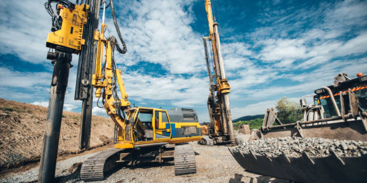 Mining Drilling Services Market- Size, Share,Trends, Growth, Applications and Forecast