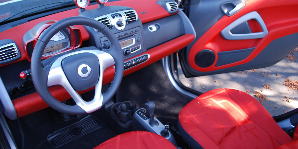 Tech-Savvy: High-Tech Interior Car Accessories