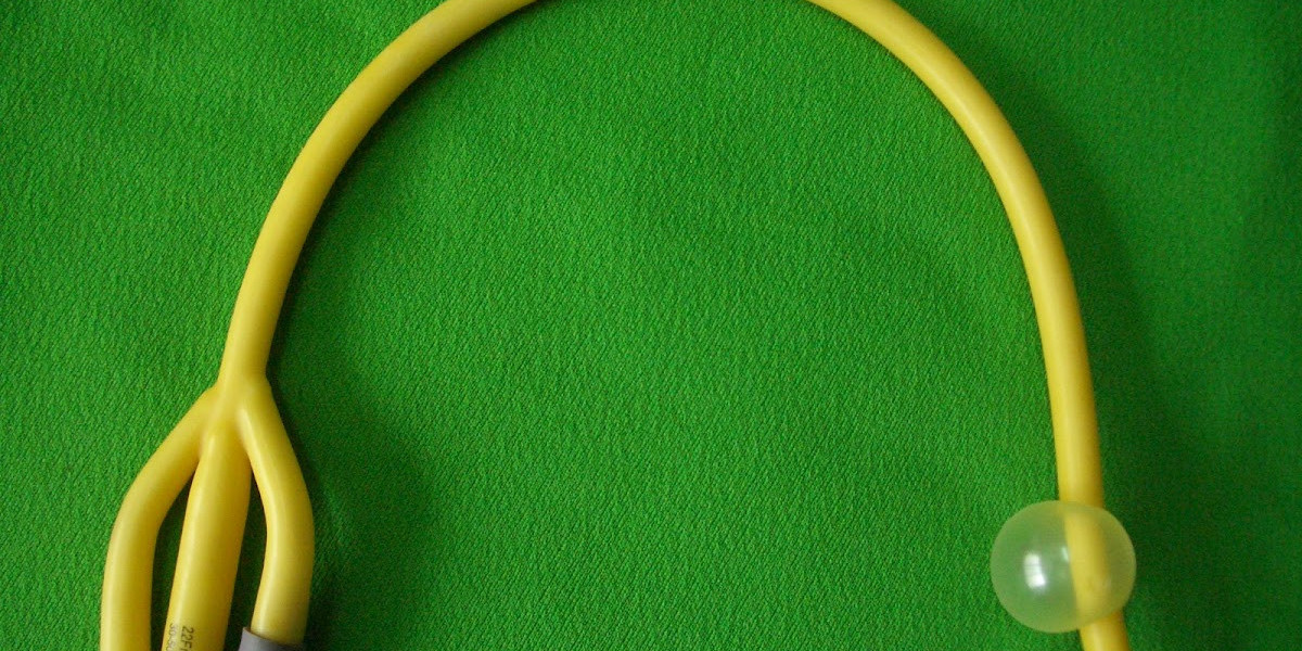 People Who Have Trouble Spontaneously Passing Pee Are Typically Treated With The Urinary Catheters