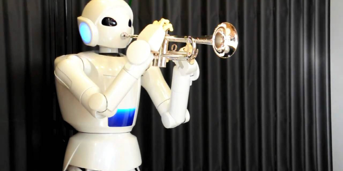 Entertainment Robots Provide Companionship To The Elderly Or Children To Learn New Skills