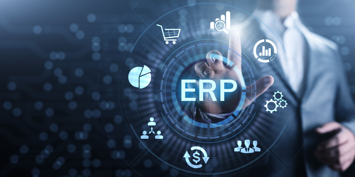 Transforming Business Agility: The Role of Enterprise Resource Planning