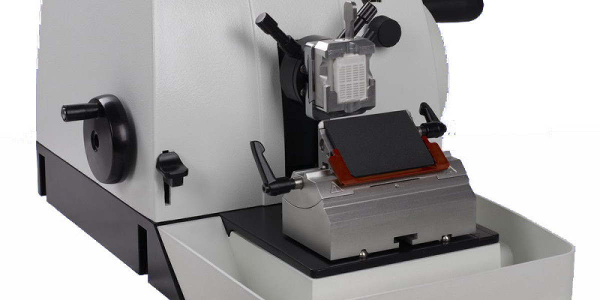 Common Problems and Troubleshooting Techniques for Microtomes