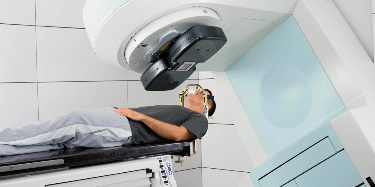 In Radiotherapy, Ionizing Radiation Beams Are Used To Destroy Cancer Cells With Targeted Radiation
