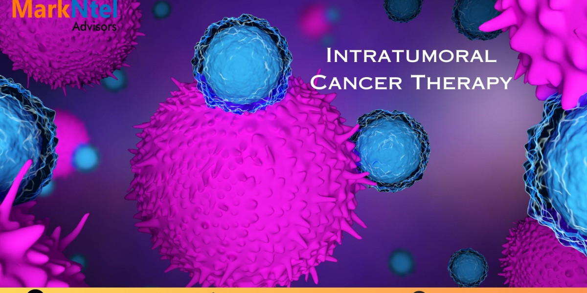Global Intratumoral Cancer Therapy Market 2023-2028: Business Growth Analysis, Technological innovation, And Top Leading