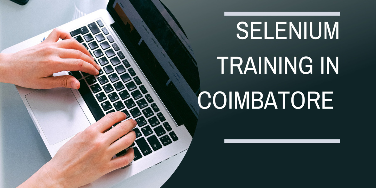 selenium training in coimbatore