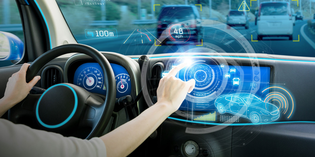 Driving in Style: Unveiling the Magic of Automotive Infotainment