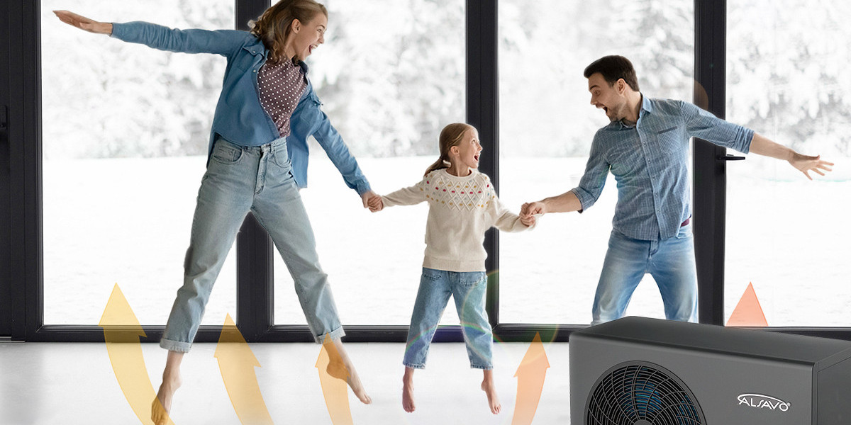 Do you know Alsavo heat pump?