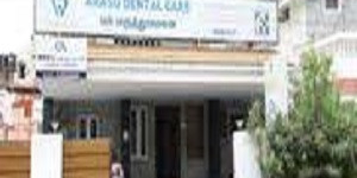 Smile Designing Dentist Coimbatore