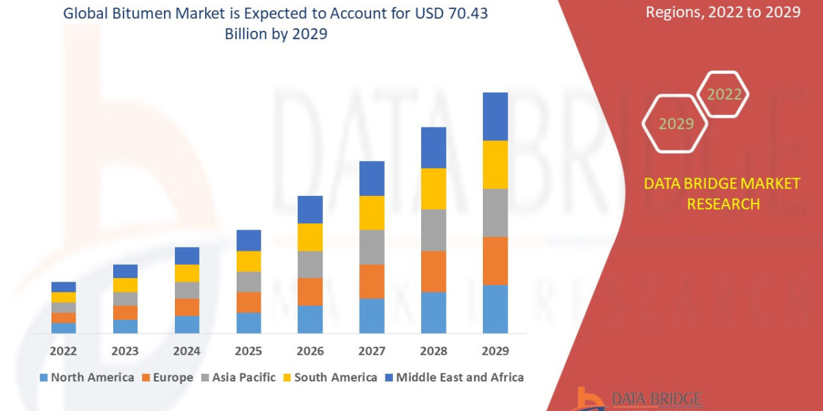 Competitive Landscape of the Bitumen Industry: Key Players and Strategies