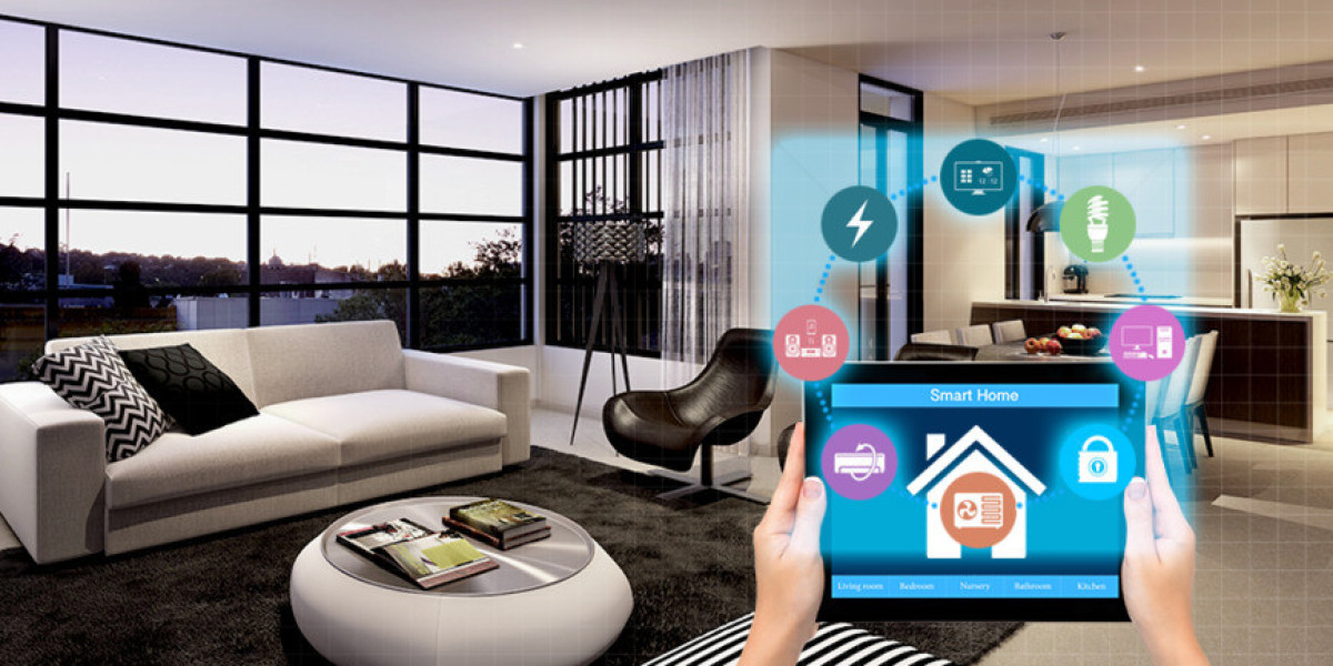 Smart Home Devices Market Revenue, Future Growth, Trends, Top Key Players, Business Opportunities, Industry Share, Size 