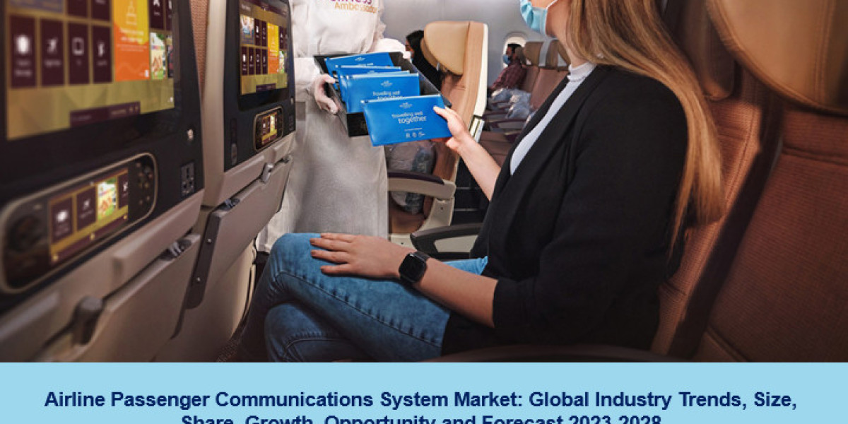 Airline Passenger Communications System Market Growth 2023-2028, Industry Size and Forecast