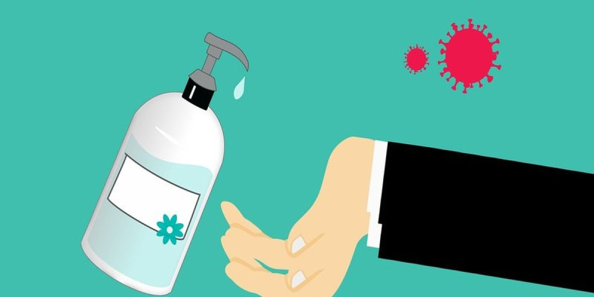 Antiseptic Market Outlook, and Opportunity Analysis 2019 - 2027