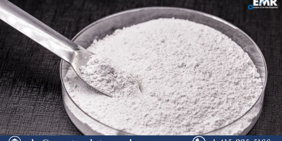 Calcium Carbonate Market Share, Price, Trends, Growth, Analysis Report and Forecast 2023-2028