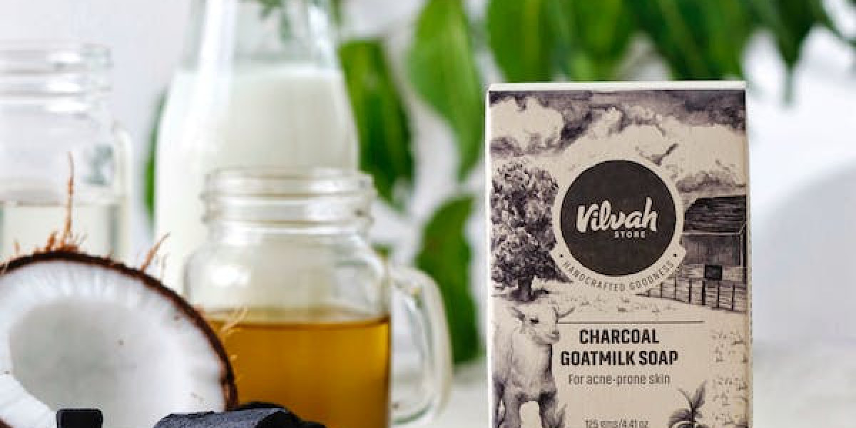 The Benefits of Charcoal Bar Soap: A Comprehensive Guide