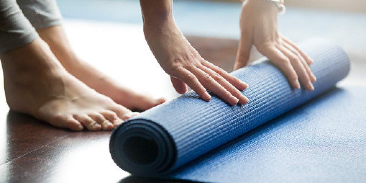 Yoga Mat Market Overview Highlighting Major Drivers, Trends, Growth and Demand Report 2030