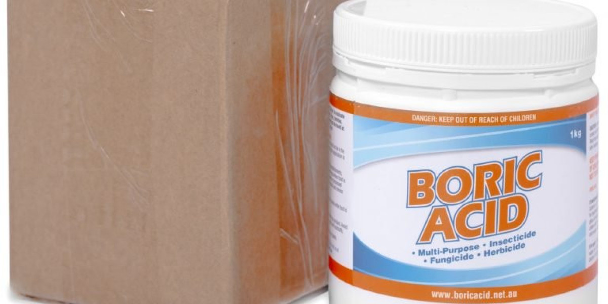 Boric Acid Market Growth Drivers, Forecast Analysis up to 2028